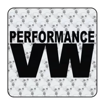 Autocollant VW Performance