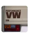 VW Performance Sticker