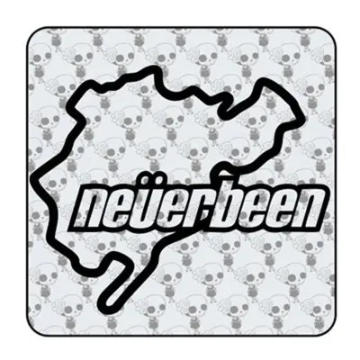 Autocollant Neverbeen 2
