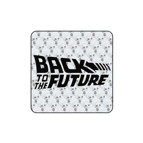 Autocollant Back To The Future