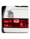 Golf GTI Rabbit Aufkleber