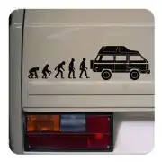 Evolución T3 Joker Sticker