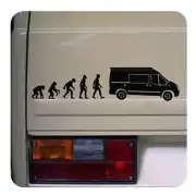 Pegatina Ford Transit Aufkleber