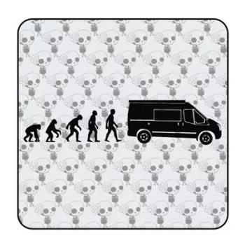 Pegatina Ford Transit Sticker