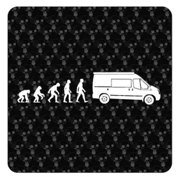 Pegatina Ford Transit Sticker