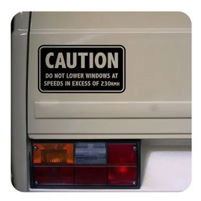 Fenster nicht senken