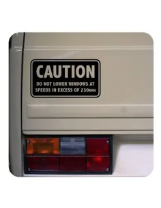 Do Not Lower Windows