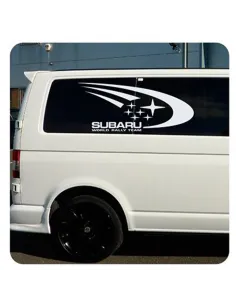 Subaru World Rally Team