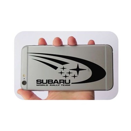 Autocollant Subaru World Rally Team