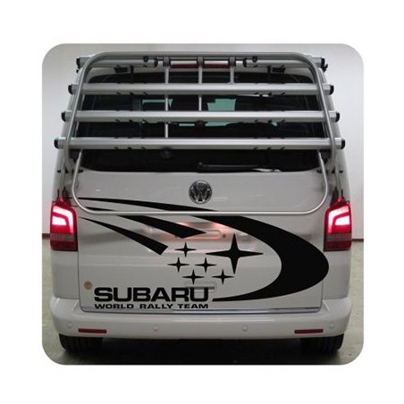 Autocollant Subaru World Rally Team