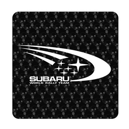 Autocollant Subaru World Rally Team
