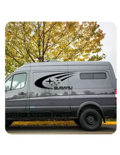 Subaru World Rally Team