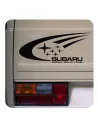 Autocollant Subaru World Rally Team