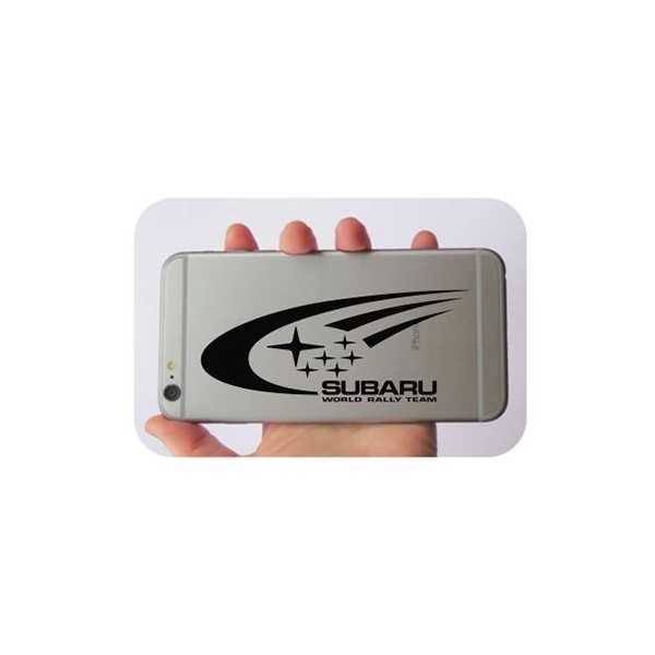 Subaru World Rally Team Sticker