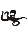 Autocollant Pulpo