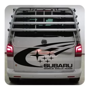 Autocollant Subaru World Rally Team