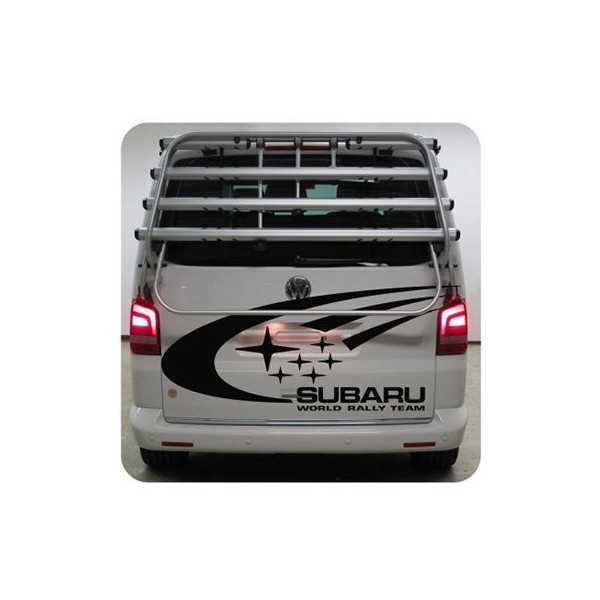 Subaru World Rally Team Aufkleber