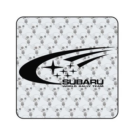 Autocollant Subaru World Rally Team