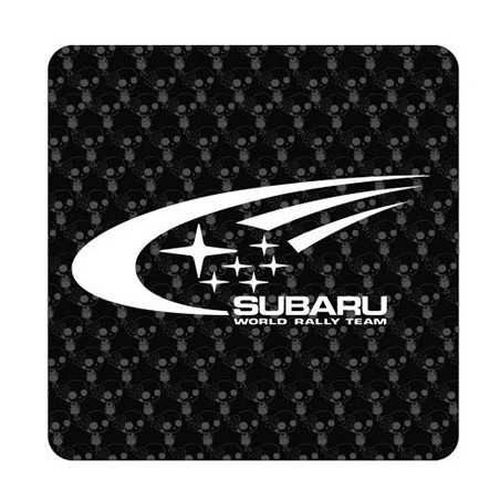 Autocollant Subaru World Rally Team