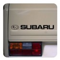 Pegatina Logo Subaru. Vinilo de alta calidad, soporta perfectamente la intemperie, apto incluso para náutica. Pégala donde quier