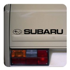 Autocollant Logo Subaru
