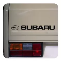 Logo Subaru Aufkleber