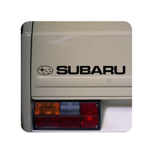 Logo Subaru Sticker