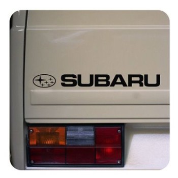 Logo Subaru Sticker