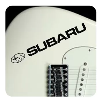 Pegatina Logo Subaru. Vinilo de alta calidad, soporta perfectamente la intemperie, apto incluso para náutica. Pégala donde quier