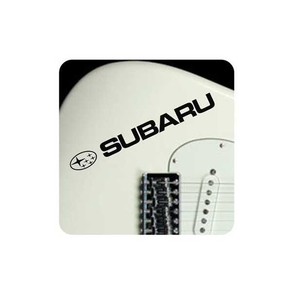 Logo Subaru Sticker