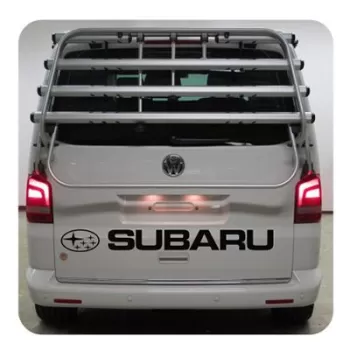 Pegatina Logo Subaru. Vinilo de alta calidad, soporta perfectamente la intemperie, apto incluso para náutica. Pégala donde quier