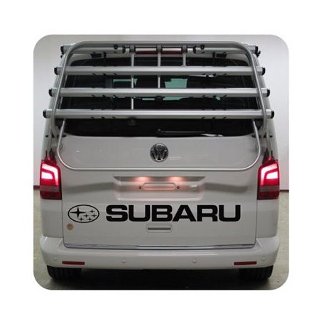 Logo Subaru Aufkleber