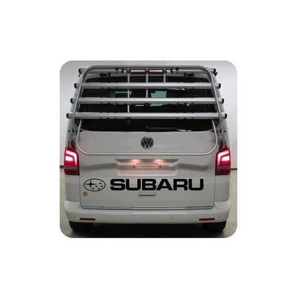 Logo Subaru Sticker