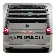 Logo Subaru Sticker