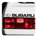 Logo Subaru Aufkleber
