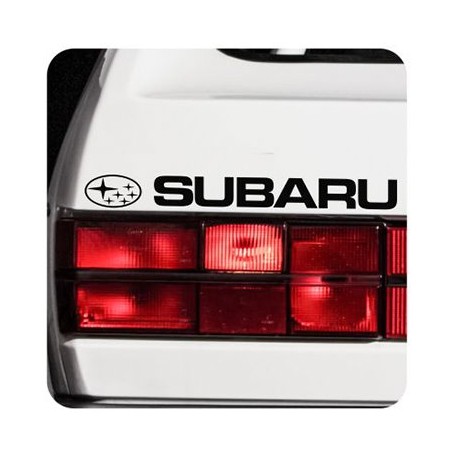 Logo Subaru Aufkleber