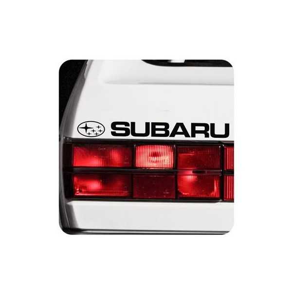 Logo Subaru Sticker
