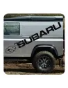 Logo Subaru Sticker