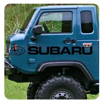 Logo Subaru Sticker