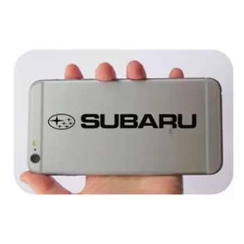 Pegatina Logo Subaru. Vinilo de alta calidad, soporta perfectamente la intemperie, apto incluso para náutica. Pégala donde quier