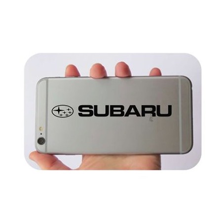 Logo Subaru Aufkleber