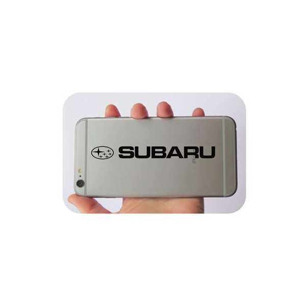 Logo Subaru Sticker
