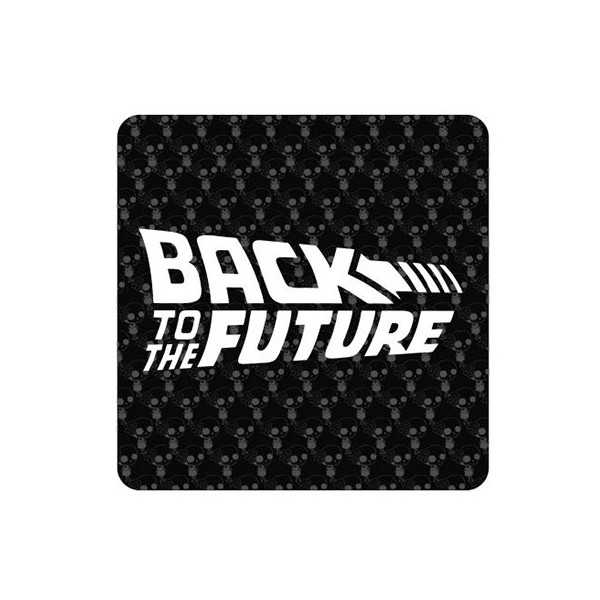 Autocollant Back To The Future