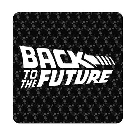 Pegatina Back To The Future. Vinilo de alta calidad, soporta perfectamente la intemperie, apto incluso para náutica. Pégala dond