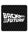 Pegatina Back To The Future. Vinilo de alta calidad, soporta perfectamente la intemperie, apto incluso para náutica. Pégala dond