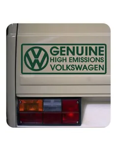 Genuine high emissions volkswagen