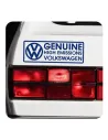 Genuine High Emissions Volkswagen Sticker