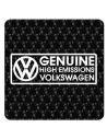 Genuine High Emissions Volkswagen Sticker