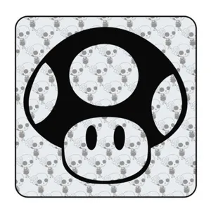 Seta Super Mario Sticker 2