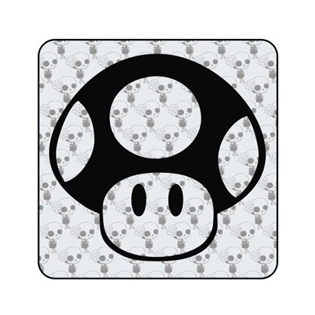 Autocollant Seta Super Mario